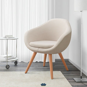 Pavia Sillón color Beige | Siente Comodidad y Confort