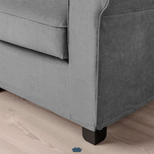 Cargar imagen en el visor de la galería, Novara Sillón color Gris | Siente Comodidad y Confort
