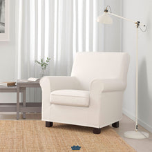 Cargar imagen en el visor de la galería, Novara Sillón color Blanco | Siente Comodidad y Confort
