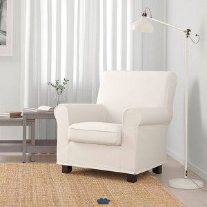 Novara Sillón color Blanco | Siente Comodidad y Confort