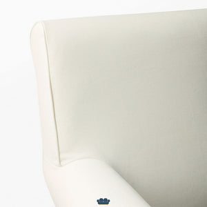 Novara Sillón color Blanco | Siente Comodidad y Confort