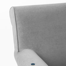 Cargar imagen en el visor de la galería, Novara Sillón color Gris | Siente Comodidad y Confort
