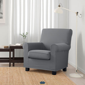 Novara Sillón color Gris | Siente Comodidad y Confort