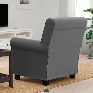 Novara Sillón color Gris | Siente Comodidad y Confort