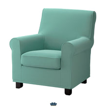 Cargar imagen en el visor de la galería, Novara Sillón color Verde Claro | Siente Comodidad y Confort
