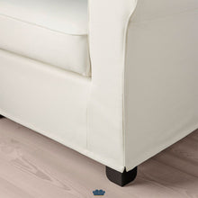 Cargar imagen en el visor de la galería, Novara Sillón color Blanco | Siente Comodidad y Confort
