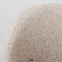 Cargar imagen en el visor de la galería, Pavia Sillón color Beige | Siente Comodidad y Confort
