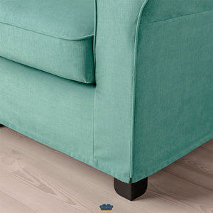 Novara Sillón color Verde Claro | Siente Comodidad y Confort