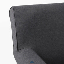 Cargar imagen en el visor de la galería, Novara Sillón color Gris Oscuro | Siente Comodidad y Confort
