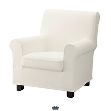 Cargar imagen en el visor de la galería, Novara Sillón color Blanco | Siente Comodidad y Confort
